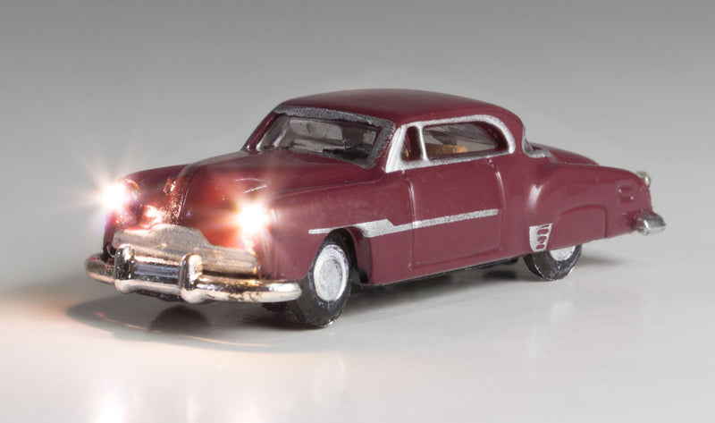 Woodland Scenics JP5621 N Scale Just Plug Vehicles - Downtown Drive