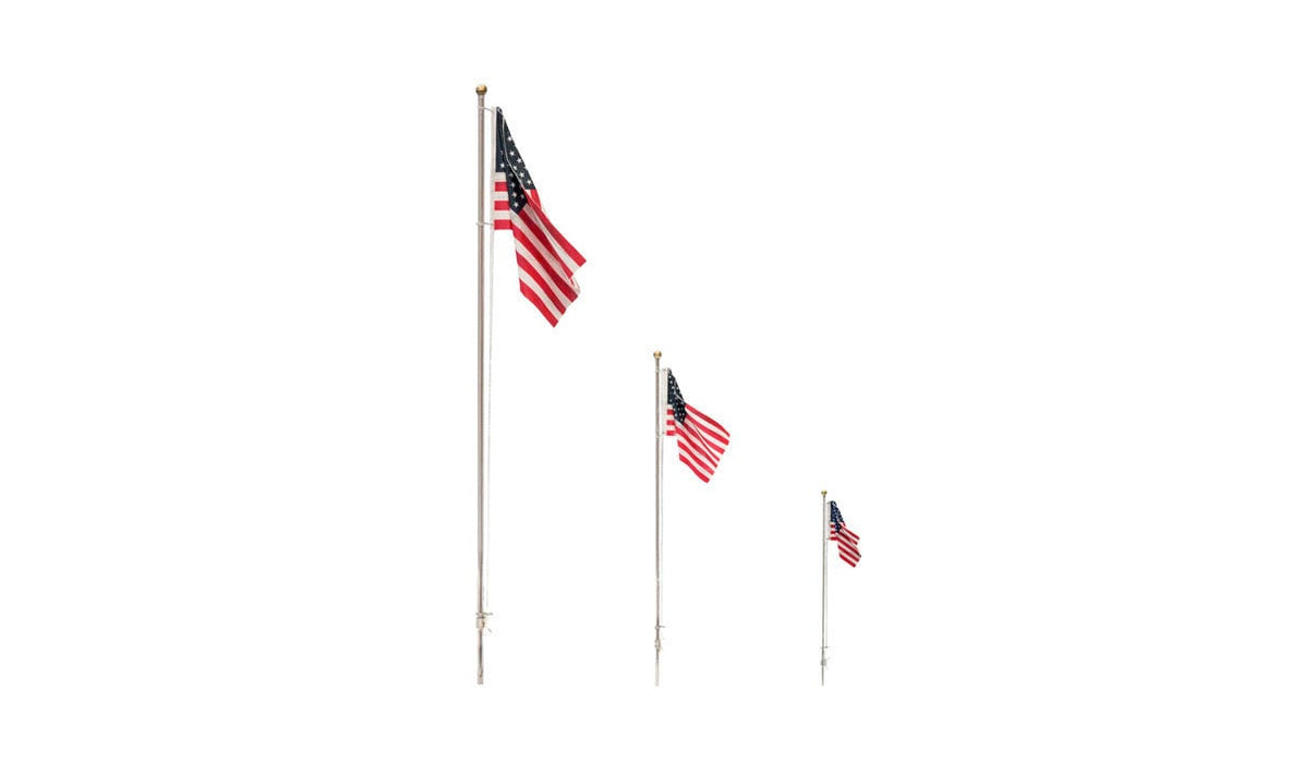 Woodland Scenics JP5925 Just Plug Value Pack with U.S. Flags, Spotlights, and Light Hub
