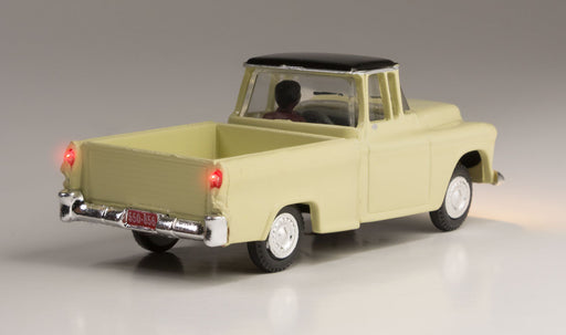 Woodland Scenics JP5597 HO Scale Just Plug Vehicles - Work Truck