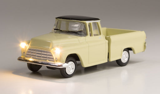 Woodland Scenics JP5597 HO Scale Just Plug Vehicles - Work Truck