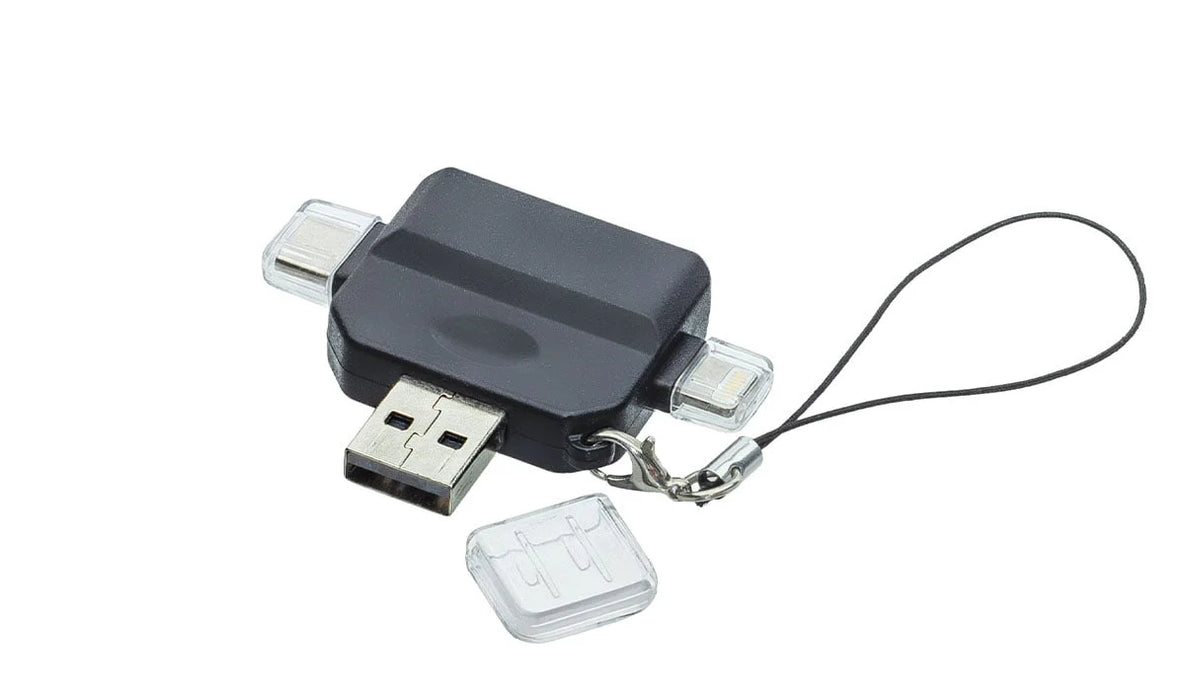 Woodland Scenics JS6905 Just Plug Sound System - Card Reader