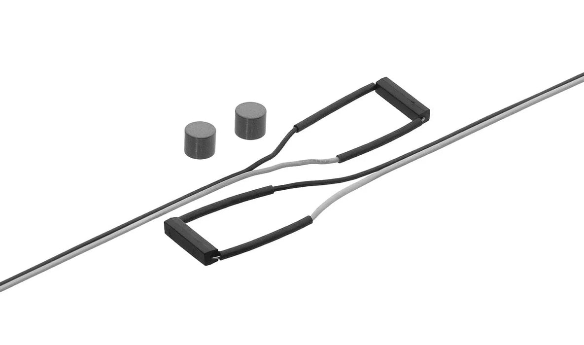 Woodland Scenics JS6955 Just Plug Sound System - Magnetic Track Trigger