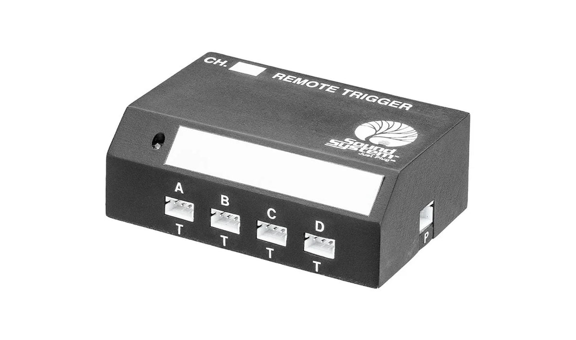 Woodland Scenics JS6959 Just Plug Sound System - Remote Trigger
