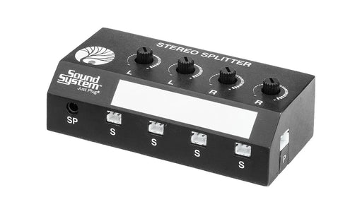 Woodland Scenics JS6962 Just Plug Sound System - Stereo Splitter