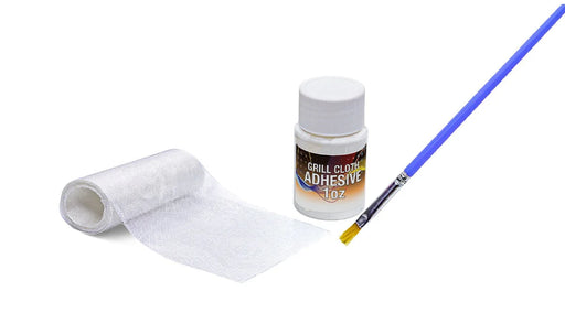 Woodland Scenics JS6964 Just Plug Sound System - Grill Cloth Kit