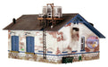 Woodland Scenics PF5185 HO Scale Building Structure Kit, O'Leary Dairy Distribution