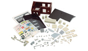 Woodland Scenics PF5185 HO Scale Building Structure Kit, O'Leary Dairy Distribution