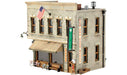Woodland Scenics PF5202 N Scale Building Structure Kit, Main Street Mercantile