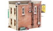 Woodland Scenics PF5202 N Scale Building Structure Kit, Main Street Mercantile