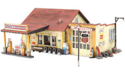 Woodland Scenics PF5203 N Scale Building Structure Kit, Sonny's Super Service