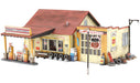 Woodland Scenics PF5203 N Scale Building Structure Kit, Sonny's Super Service