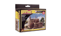 Woodland Scenics PF5204 N Scale Building Structure Kit, Sicken Tire Company