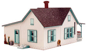Woodland Scenics PF5206 N Scale Building Structure Kit, Country Cottage