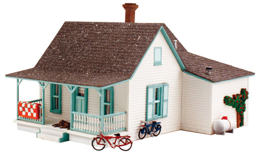 Woodland Scenics PF5206 N Scale Building Structure Kit, Country Cottage
