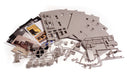 Woodland Scenics PF5892 O Scale Building Structure Kit, J.W. Cobbler Shoe Store