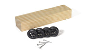 Woodland Scenics Pine Car P370 Basic Pinecar Kit