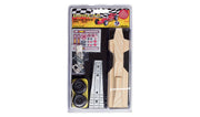 Woodland Scenics Pine Car P372 Formula Grand Prix Kit