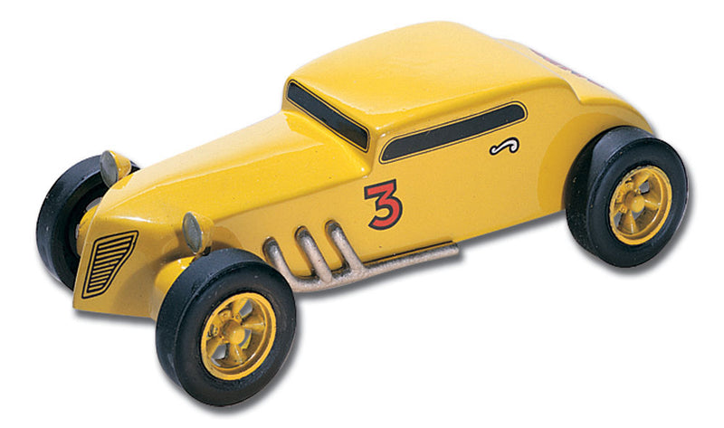 Woodland Scenics Pine Car P374 Bandit Coupe Kit