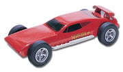 Woodland Scenics Pine Car P375 GTS Ferrari Kit