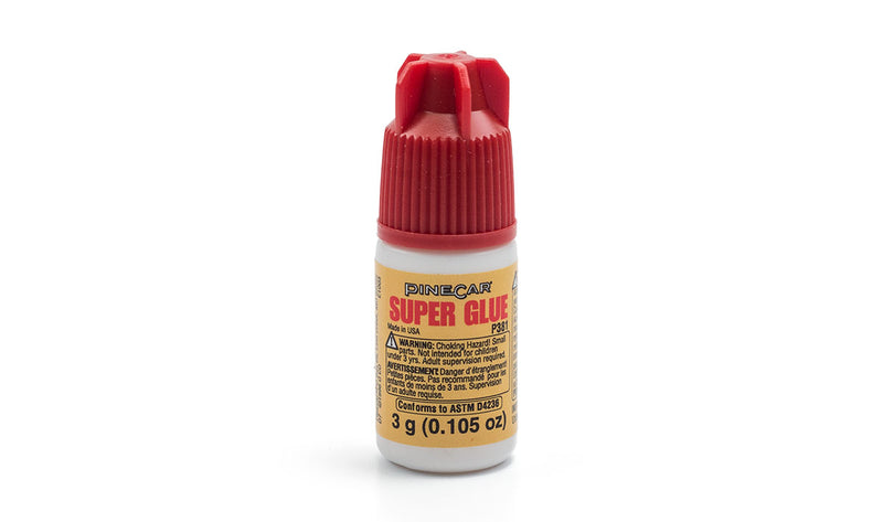 Woodland Scenics Pine Car P381 Super Glue