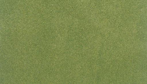 Woodland Scenics RG5121 ReadyGrass 50"x 100" Grass Mat, Spring