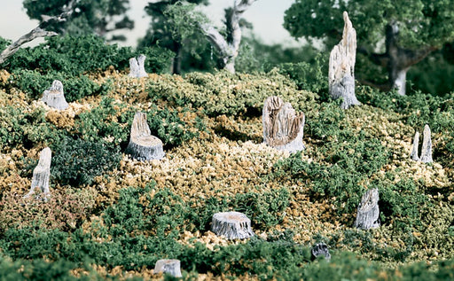 Woodland Scenics S31 Cut Stumps (14)