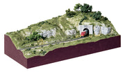 Woodland Scenics S929 N Scale Subterrain Scenery Kit