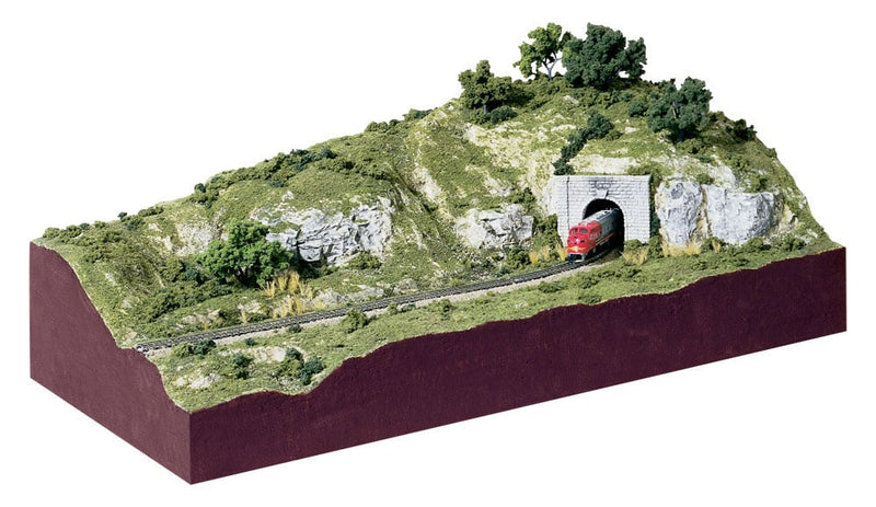 Woodland Scenics S929 N Scale Subterrain Scenery Kit