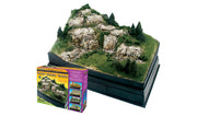 Woodland Scenics SP4111 Scene-A-Rama Mountain Diorama Kit