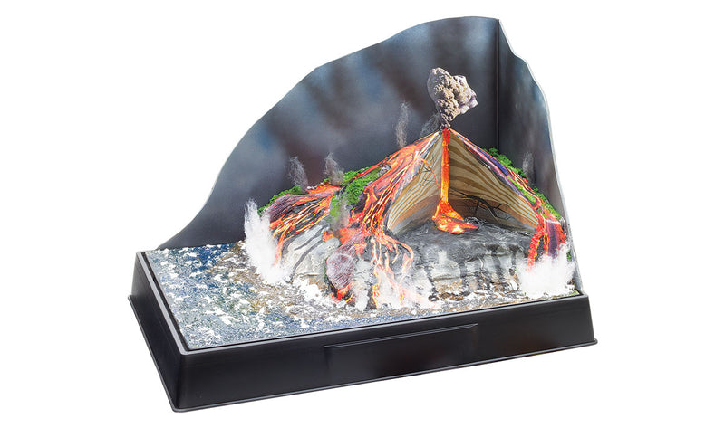 Woodland Scenics SP4135 Scene-A-Rama Volcano Kit