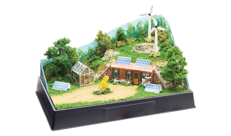 Woodland Scenics SP4138 Scene-A-Rama Energy Efficient Kit