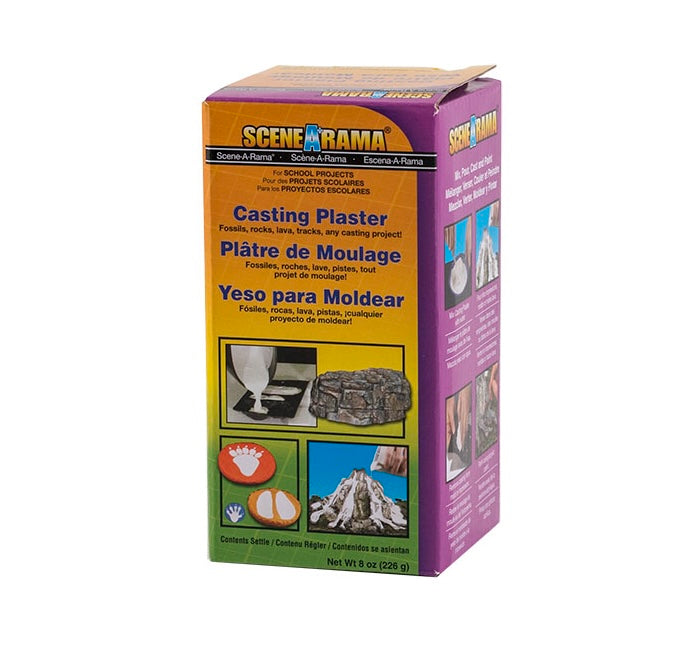 Woodland Scenics SP4141 Scene-A-Rama Casting Plaster