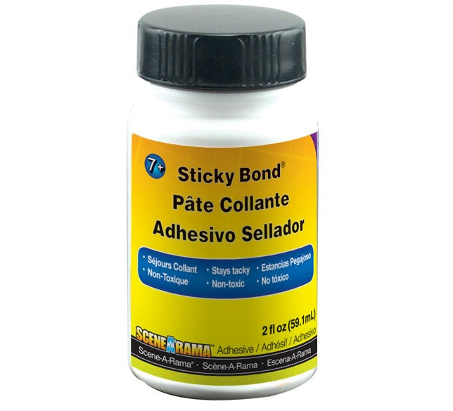 Woodland Scenics SP4143 Scene-A-Rama Sticky-Bond