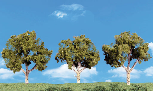 Woodland Scenics SP4149 Scene-A-Rama Large Deciduous Trees (3-Pack)