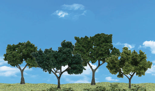Woodland Scenics SP4150 Scene-A-Rama Deciduous Trees