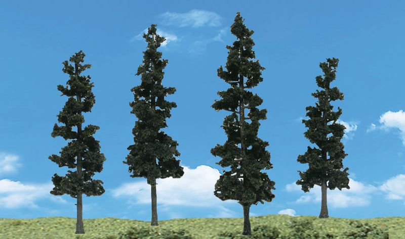 Woodland Scenics SP4151 Scene-A-Rama Conifer Trees