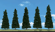 Woodland Scenics SP4154 Scene-A-Rama Evergreen Trees (5-Pack)
