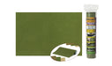 Woodland Scenics SP4161 Scene-A-Rama Green Grass Ready Sheet, 10.75x16.25