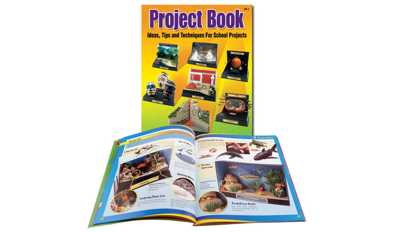 Woodland Scenics SP4170 Scene-A-Rama Project Book