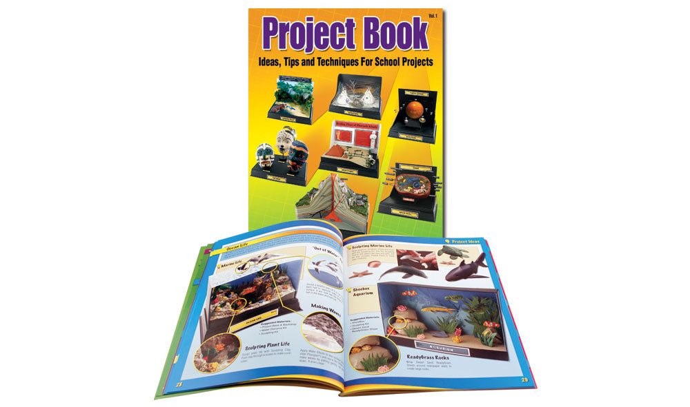 Woodland Scenics SP4170 Scene-A-Rama Project Book