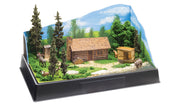 Woodland Scenics SP4239 Scene-A-Rama Cabin Kit