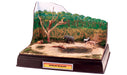 Woodland Scenics SP4346 Scene-A-Rama Scene Setters African Wildlife