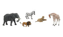 Woodland Scenics SP4346 Scene-A-Rama Scene Setters African Wildlife
