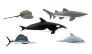 Woodland Scenics SP4447 Scene-A-Rama Scene Setters Marine Life
