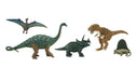 Woodland Scenics SP4450 Scene-A-Rama Scene Setters Prehistoric Life