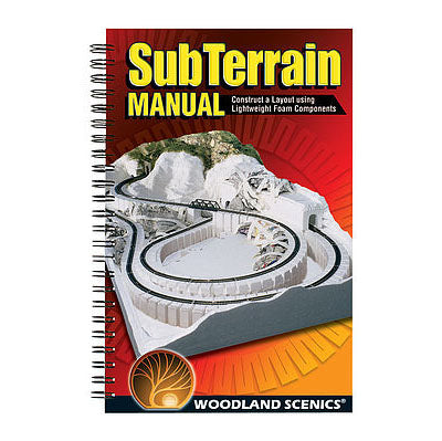 Woodland Scenics ST1402 Sub Terrain How To Book