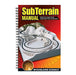 Woodland Scenics ST1402 Sub Terrain How To Book