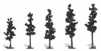 Woodland Scenics TR1104 Conifer Tree Kit, Small (42)