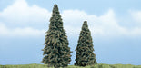 Woodland Scenics TR1625 Premium Conifer Tree, 3-4" (2-Pack)