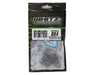 Whitz Racing Products AE84-TS-N Team Associated B84 HyperLite Titanium Upper Screws Kit